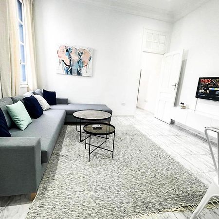 Cosy Apartment In La Marsa Corniche - Beach Exterior foto