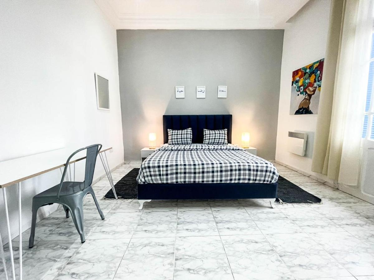 Cosy Apartment In La Marsa Corniche - Beach Exterior foto