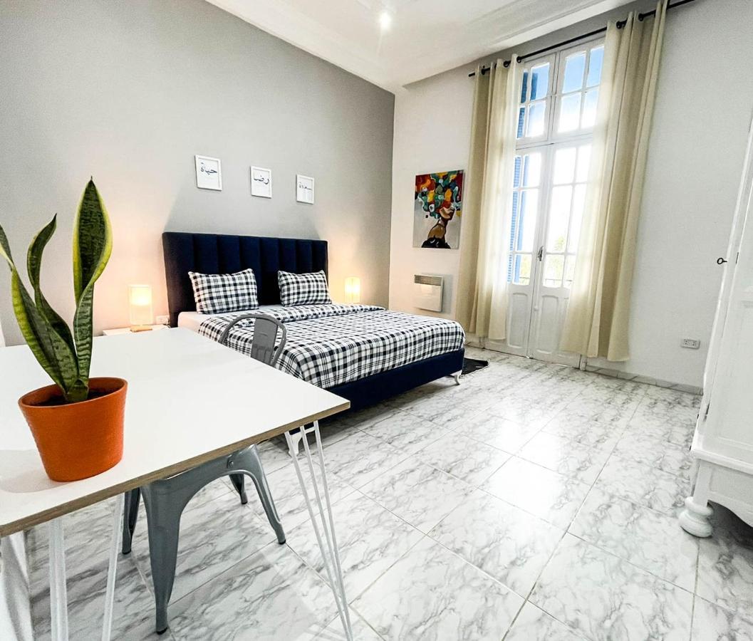 Cosy Apartment In La Marsa Corniche - Beach Exterior foto