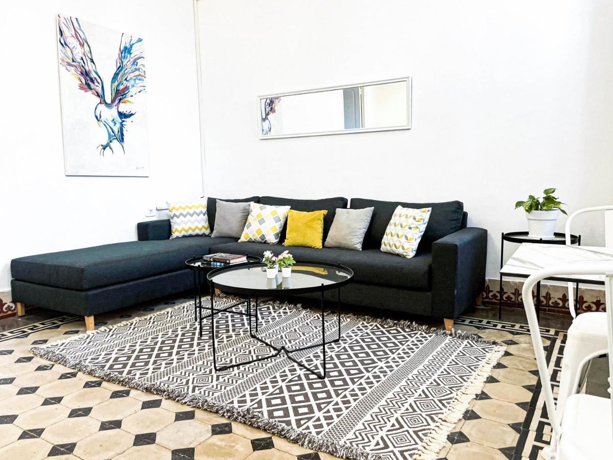 Cosy Apartment In La Marsa Corniche - Beach Exterior foto