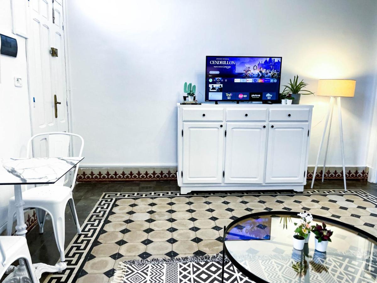 Cosy Apartment In La Marsa Corniche - Beach Exterior foto