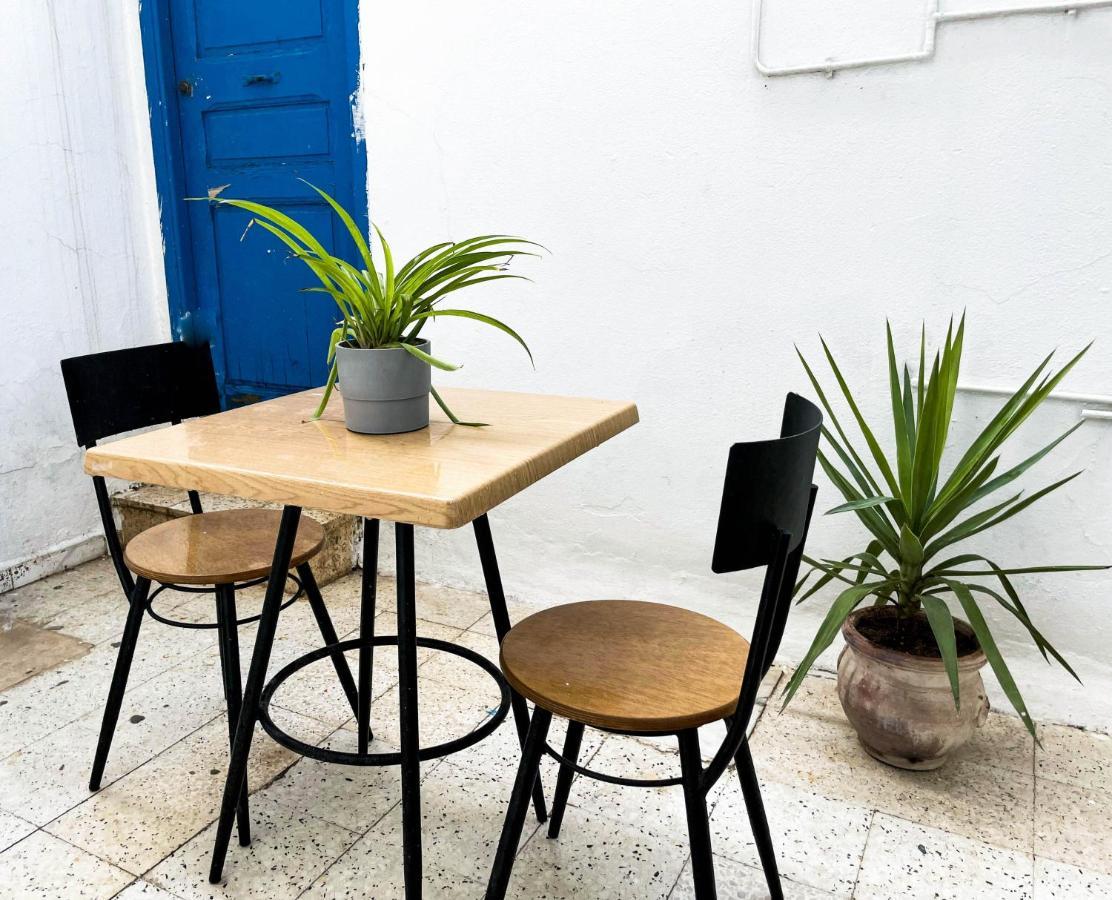 Cosy Apartment In La Marsa Corniche - Beach Exterior foto